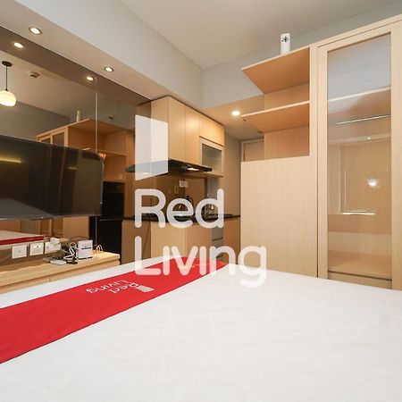 Redliving Apartemen Springlake Summarecon - Mdh Rooms Tower Caldesia With Netflix ブカシ エクステリア 写真