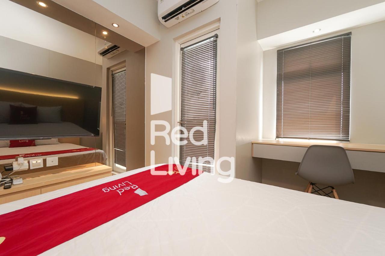 Redliving Apartemen Springlake Summarecon - Mdh Rooms Tower Caldesia With Netflix ブカシ エクステリア 写真