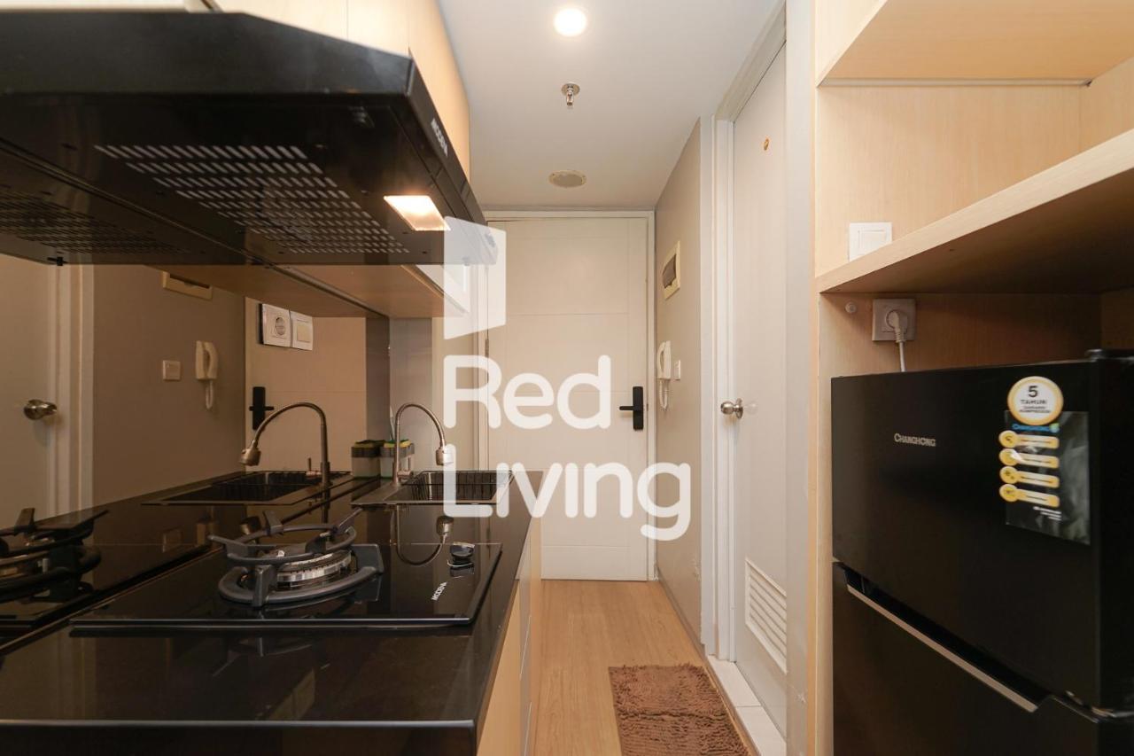 Redliving Apartemen Springlake Summarecon - Mdh Rooms Tower Caldesia With Netflix ブカシ エクステリア 写真