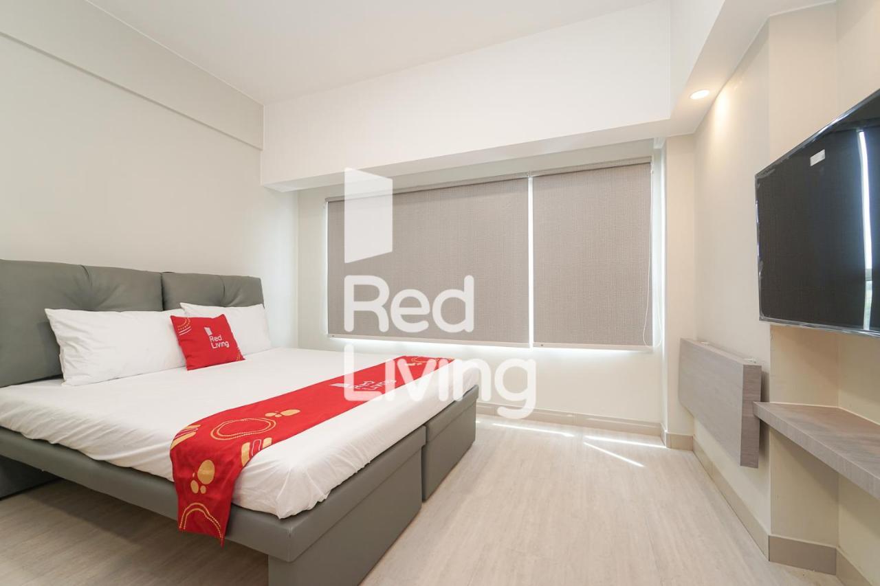 Redliving Apartemen Springlake Summarecon - Mdh Rooms Tower Caldesia With Netflix ブカシ エクステリア 写真